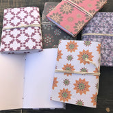 Bulk Buy Recycled cotton- Fabric journals